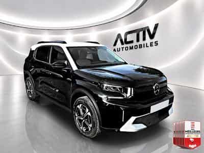 Citroen C3 AIRCROSS 1.2 HYBRIDE 145 MAX E-DCS6 (2026) - Photo 3