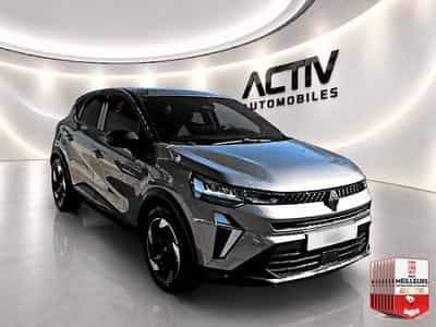 Renault Captur 1.8 E-TECH FULL HYBRID 160 TECHNO (2026) - Foto 3