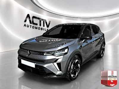 Renault Captur 1.8 E-TECH FULL HYBRID 160 TECHNO (2026) - Foto 1
