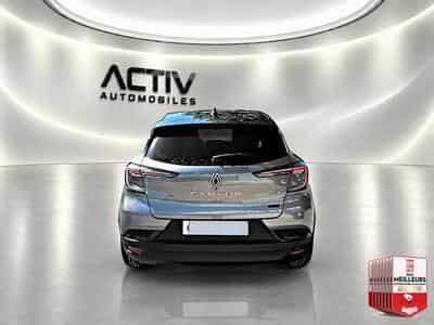 Renault Captur 1.8 E-TECH FULL HYBRID 160 TECHNO (2026) - Foto 6