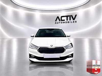 Skoda FABIA 1.0 TSI EVO2 95 SELECTION (2025) - Foto 2