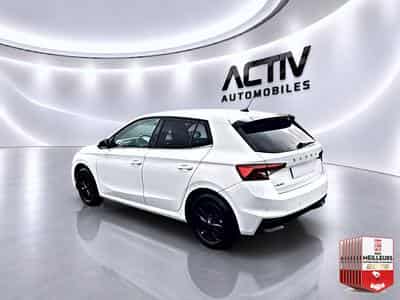 Skoda FABIA 1.0 TSI EVO2 95 SELECTION (2025) - Foto 5