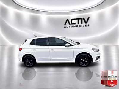 Skoda FABIA 1.0 TSI EVO2 95 SELECTION (2025) - Foto 8