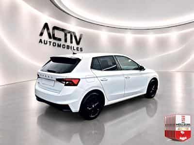 Skoda FABIA 1.0 TSI EVO2 95 SELECTION (2025) - Foto 7
