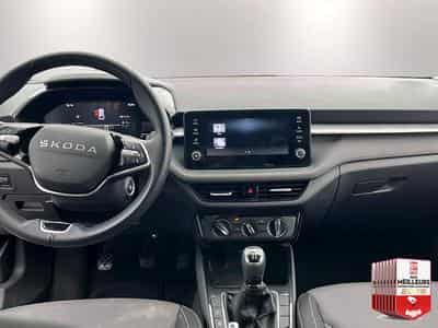 Skoda FABIA 1.0 TSI EVO2 95 SELECTION (2025) - Foto 10
