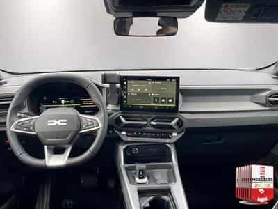 Dacia BIGSTER 1.8 HYBRID 155 JOURNEY (2025) - Foto 10