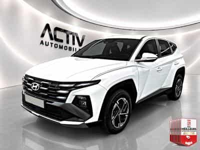 Hyundai TUCSON 1.6 T-GDI 239 HYBRID INTUITIVE (2026) - Foto 1
