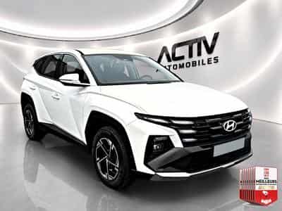 Hyundai TUCSON 1.6 T-GDI 239 HYBRID INTUITIVE (2026) - Foto 3