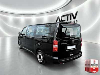 Fiat SCUDO COMBI XL 2.2 MULTIJET 180CH EAT8 (2026) - Foto 5