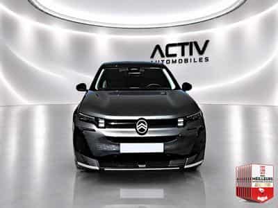 Citroën C5 AIRCROSS 1.2 HYBRIDE 145 PLUS BOITE AUTOMATIQUE (2026) - Foto 2