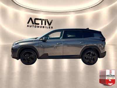 Citroën C5 AIRCROSS 1.2 HYBRIDE 145 PLUS BOITE AUTOMATIQUE (2026) - Foto 4