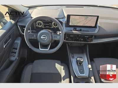 Nissan QASHQAI MILD HYBRID 158 CH XTRONIC N-CONNECTA (2025) - Photo 13