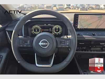 Nissan QASHQAI MILD HYBRID 158 CH XTRONIC N-CONNECTA (2025) - Photo 14