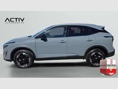 Nissan QASHQAI MILD HYBRID 158 CH XTRONIC N-CONNECTA (2025) - Photo 4