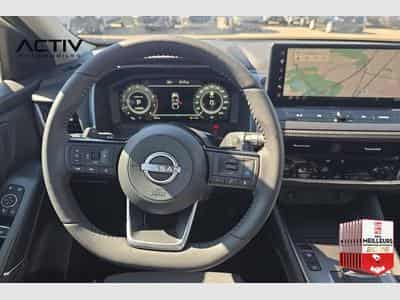 Nissan QASHQAI MILD HYBRID 158 CH XTRONIC N-CONNECTA (2025) - Photo 14