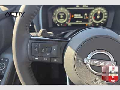 Nissan QASHQAI MILD HYBRID 158 CH XTRONIC N-CONNECTA (2025) - Photo 15