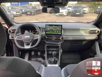 Dacia BIGSTER 1.2 MILD HYBRID 140 EXTREME (2025) - Photo 12