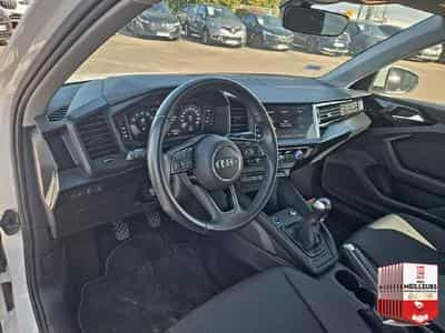 Audi A1 30 TFSI 110 DESIGN (2023) - Photo 13