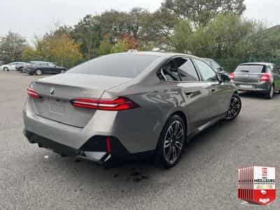 Bmw SERIE 5 (G60) 520DA 197 M SPORT (2024) - Foto 3