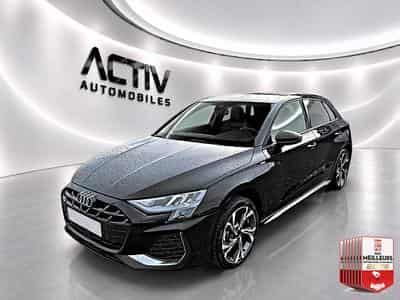 Audi A3 1.5 TFSI 150 HYBRIDE S LINE S TRONIC 7 (2026) - Photo 1