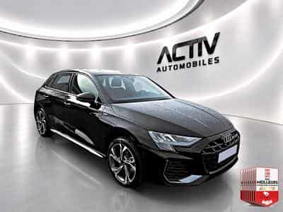 Audi A3 1.5 TFSI 150 HYBRIDE S LINE S TRONIC 7 (2026) - Photo 3