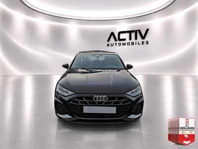 Audi A3 1.5 TFSI 150 HYBRIDE S LINE S TRONIC 7 (2026) - Photo 2