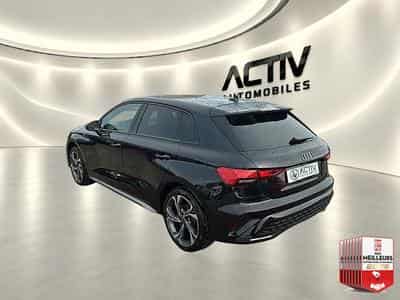 Audi A3 1.5 TFSI 150 HYBRIDE S LINE S TRONIC 7 (2026) - Photo 5