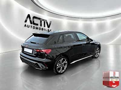 Audi A3 1.5 TFSI 150 HYBRIDE S LINE S TRONIC 7 (2026) - Photo 7