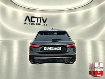 Audi A3 1.5 TFSI 150 HYBRIDE S LINE S TRONIC 7 (2026) - Photo 6