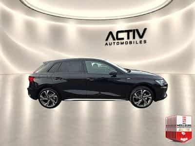 Audi A3 1.5 TFSI 150 HYBRIDE S LINE S TRONIC 7 (2026) - Photo 8