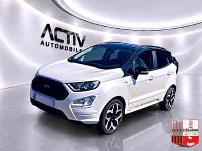 Ford ECOSPORT 1.0 ECOBOOST 125 ST-LINE (2019) - Foto 1