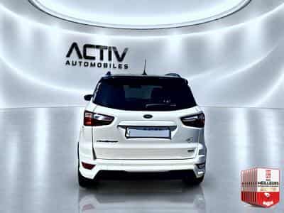 Ford ECOSPORT 1.0 ECOBOOST 125 ST-LINE (2019) - Photo 6