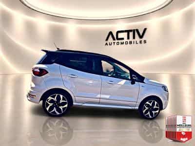 Ford ECOSPORT 1.0 ECOBOOST 125 ST-LINE (2019) - Photo 8
