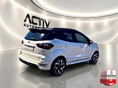 Ford ECOSPORT 1.0 ECOBOOST 125 ST-LINE (2019) - Photo 7