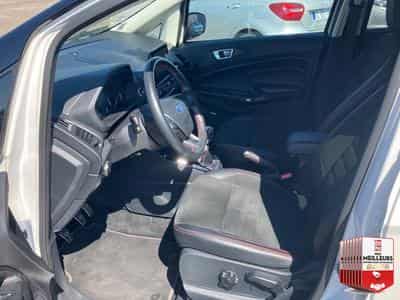 Ford ECOSPORT 1.0 ECOBOOST 125 ST-LINE (2019) - Photo 12