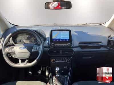 Ford ECOSPORT 1.0 ECOBOOST 125 ST-LINE (2019) - Photo 10