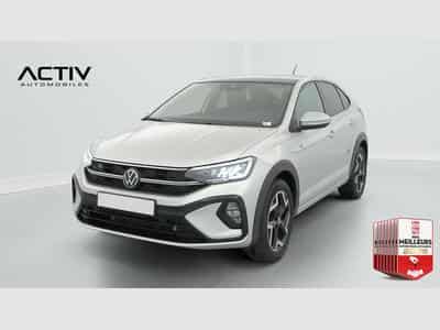 VW Taigo 1.0 TSI 116 BVM6 R-LINE (2025) - Foto 3