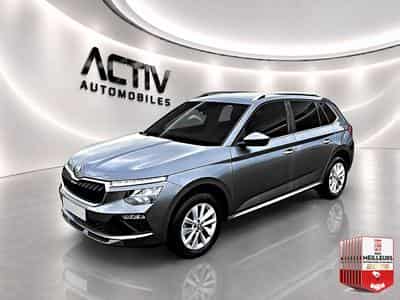 Skoda KAMIQ 1.0 TSI 116 SELECTION DSG7 (2025) - Photo 1