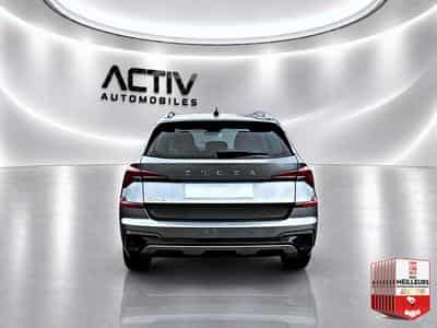 Skoda KAMIQ 1.0 TSI 116 SELECTION DSG7 (2025) - Photo 6