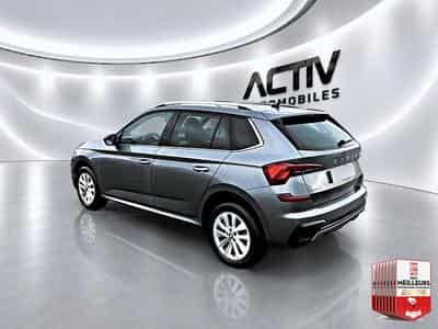 Skoda KAMIQ 1.0 TSI 116 SELECTION DSG7 (2025) - Photo 5