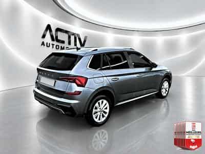 Skoda KAMIQ 1.0 TSI 116 SELECTION DSG7 (2025) - Photo 7