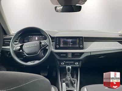 Skoda KAMIQ 1.0 TSI 116 SELECTION DSG7 (2025) - Photo 10