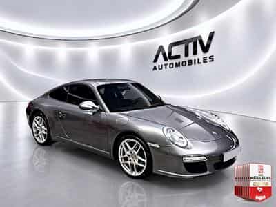 Porsche 911 (997) CARRERA PDK (2009) - Photo 3