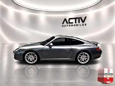 Porsche 911 (997) CARRERA PDK (2009) - Photo 6