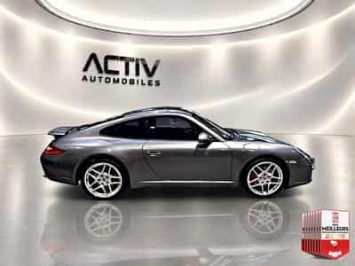 Porsche 911 (997) CARRERA PDK (2009) - Photo 4