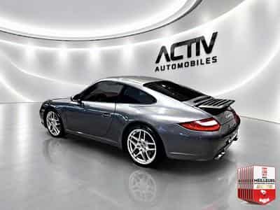 Porsche 911 (997) CARRERA PDK (2009) - Photo 5