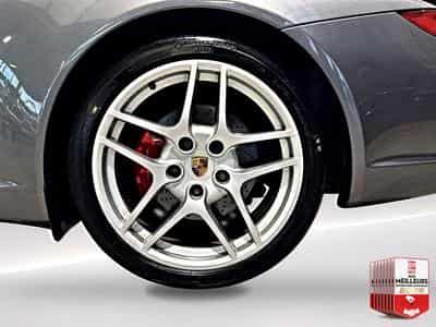 Porsche 911 (997) CARRERA PDK (2009) - Photo 7
