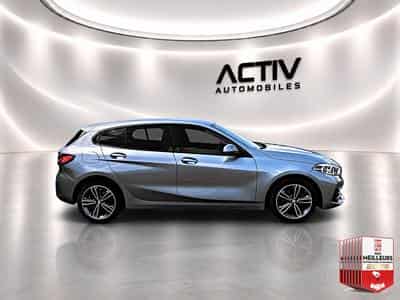 Bmw SERIE 1 (F40) 118I 136 EDITION SPORT DKG7 (2023) - Foto 8