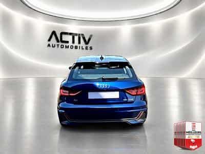 Audi A1 30 TFSI 116 S LINE S TRONIC 7 (2026) - Photo 6