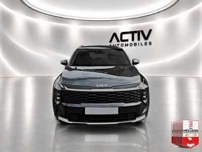 Kia SPORTAGE 1.6 HYBRIDE 239 ACTIVE (2026) - Photo 2